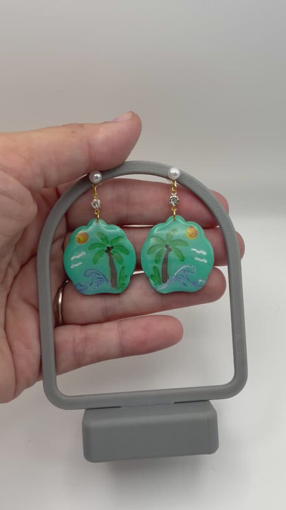 Tropical Island Dangle