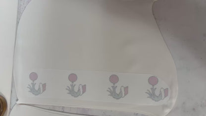 You're a Mean One Transfer Sheet